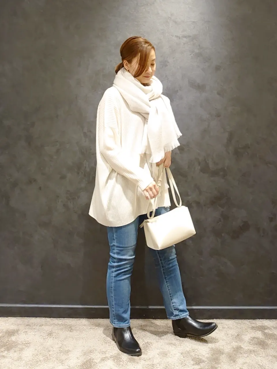 23区 新井田 コーディネート画像