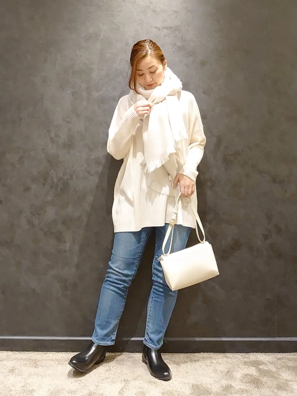 23区 新井田 コーディネート画像