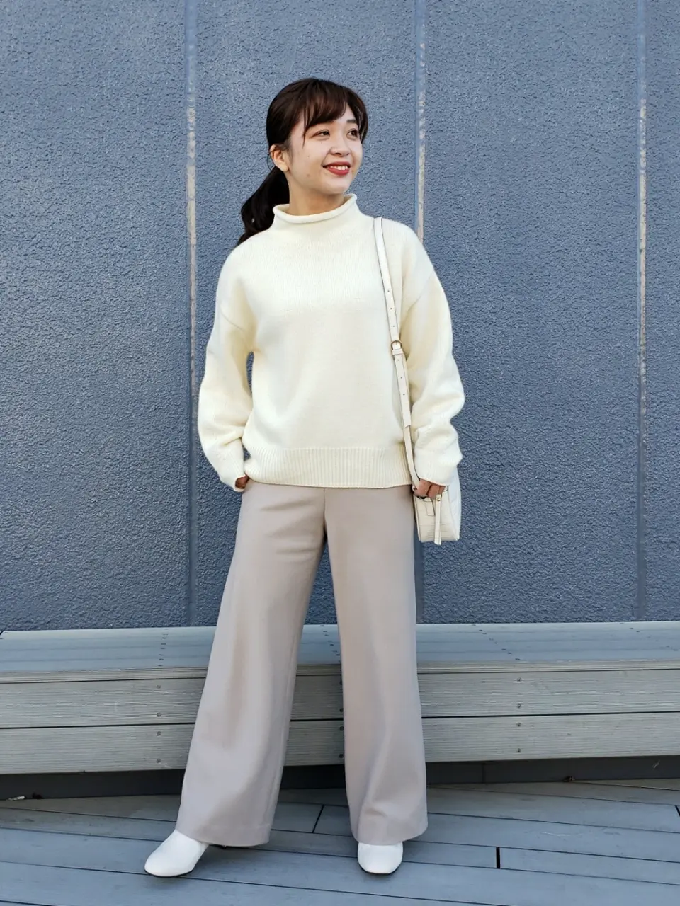 23区 阿多 コーディネート画像