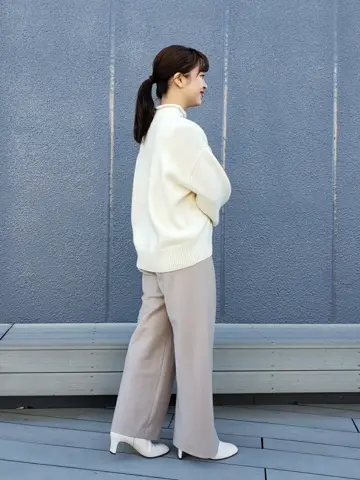 23区 阿多 コーディネート画像