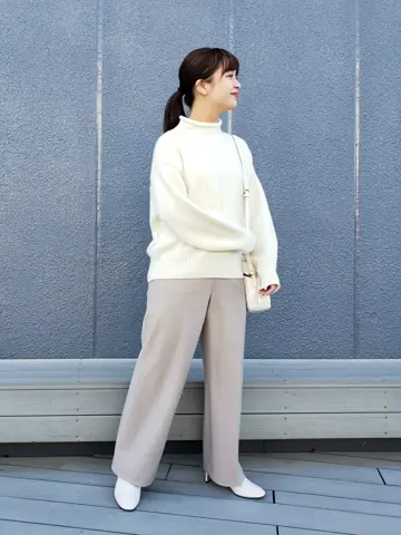 23区 阿多 コーディネート画像