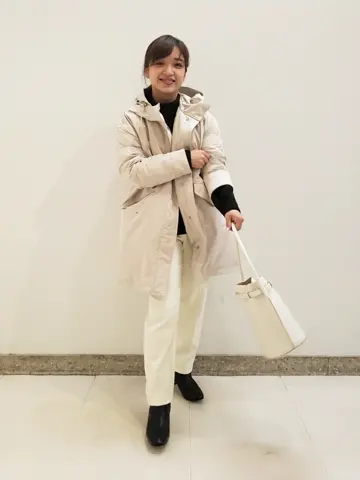 23区 阿多 コーディネート画像