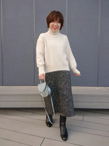 23区 中村 コーディネート画像