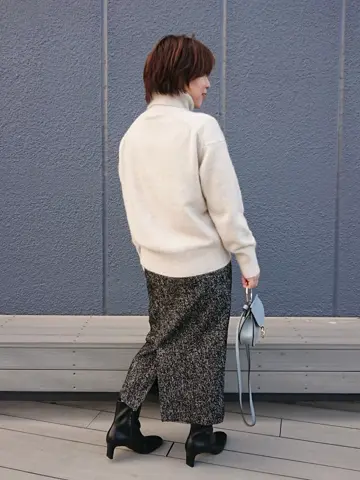 23区 中村 コーディネート画像