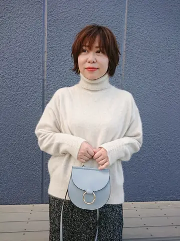 23区 中村 コーディネート画像