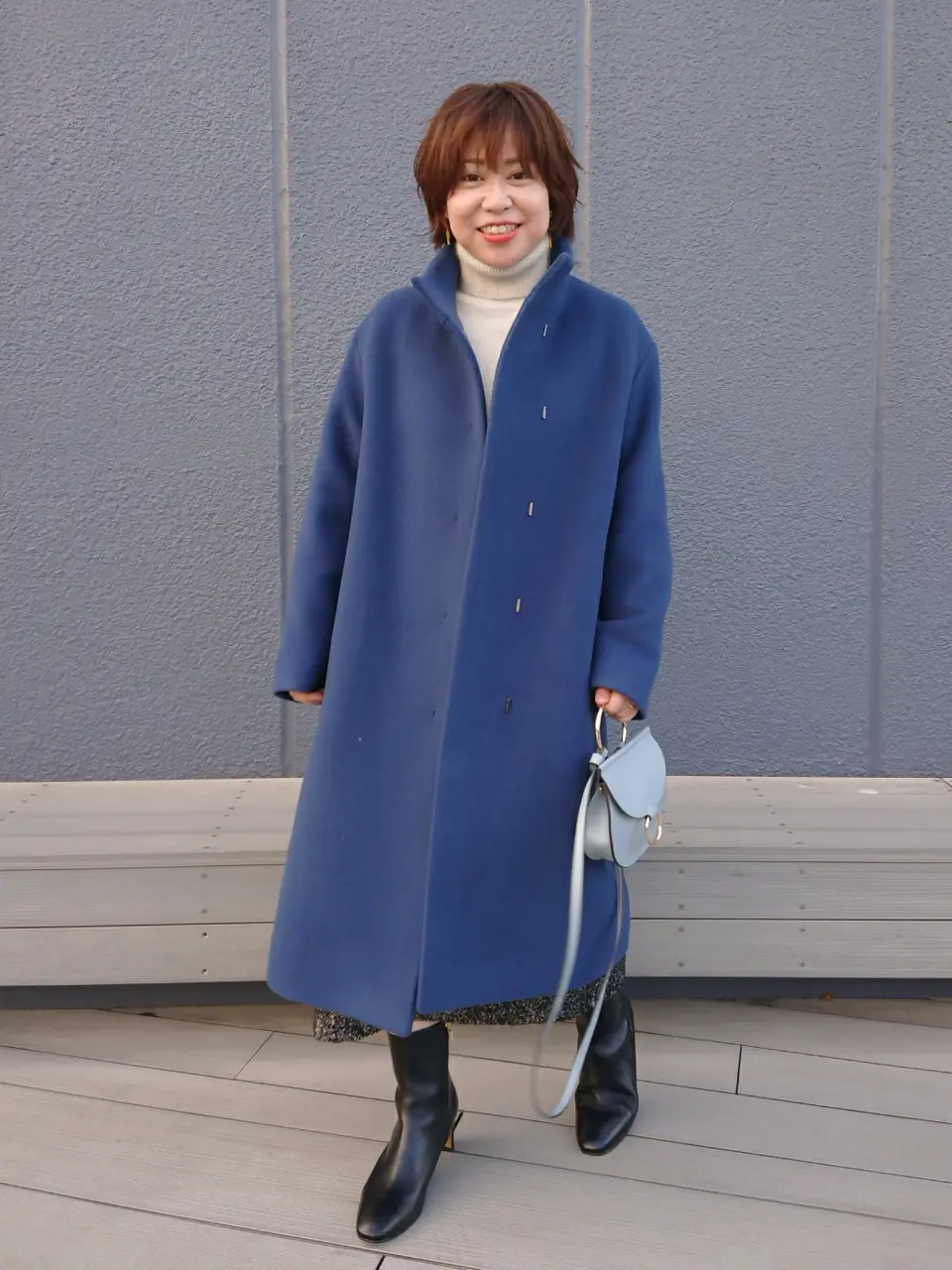 23区 中村 コーディネート画像