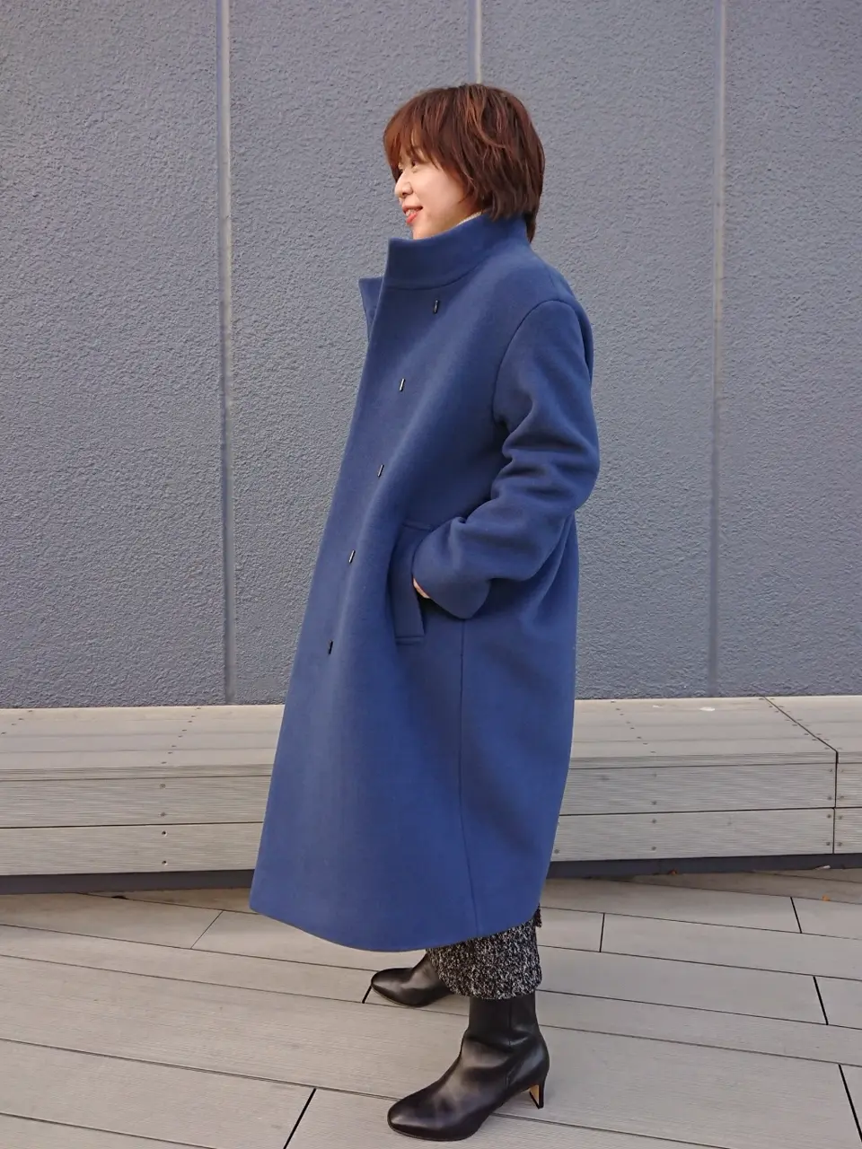 23区 中村 コーディネート画像