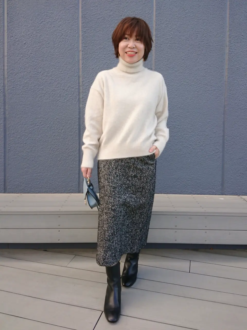 23区 中村 コーディネート画像