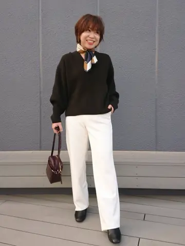 23区 中村 コーディネート画像