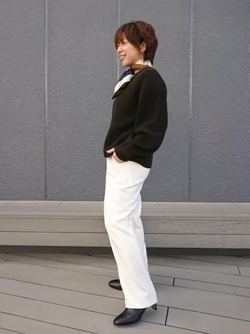 23区 中村 コーディネート画像