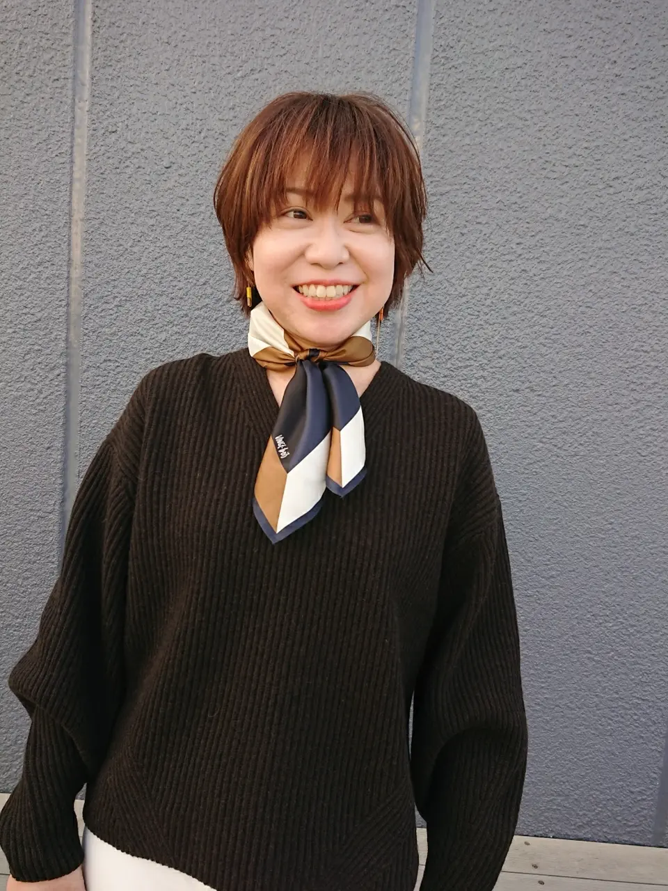 23区 中村 コーディネート画像