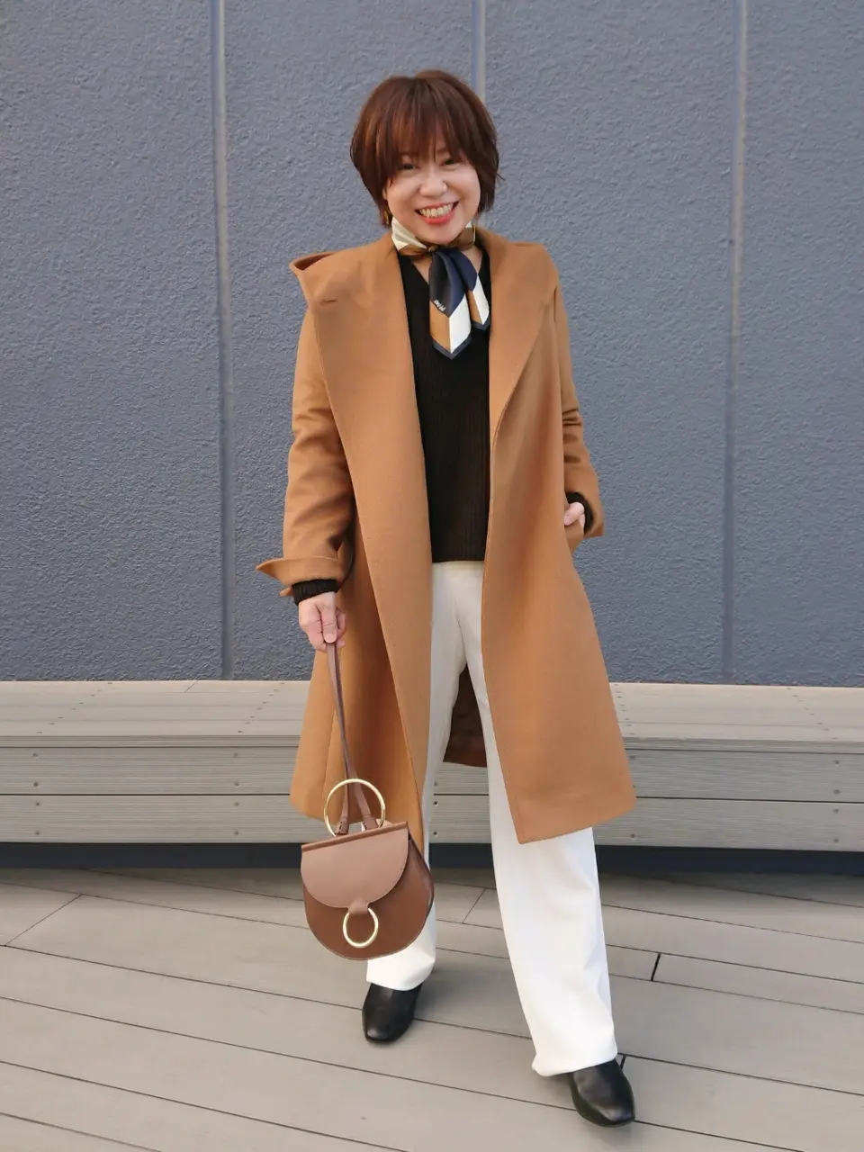 23区 中村 コーディネート画像