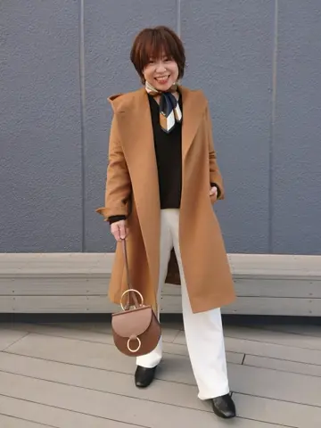 23区 中村 コーディネート画像