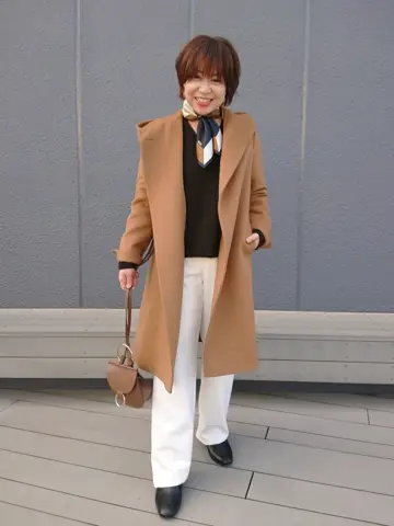 23区 中村 コーディネート画像