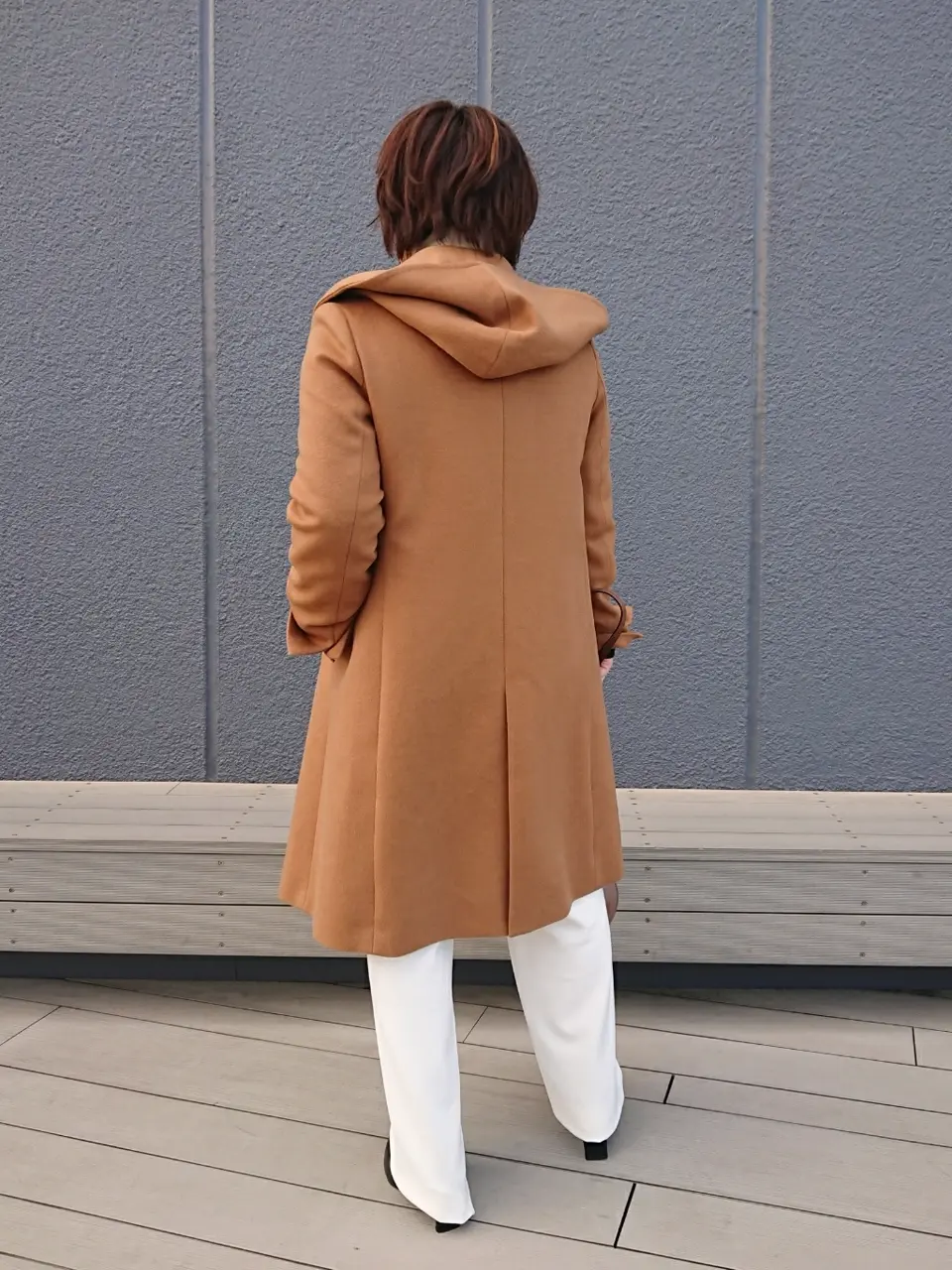 23区 中村 コーディネート画像