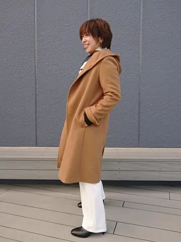 23区 中村 コーディネート画像