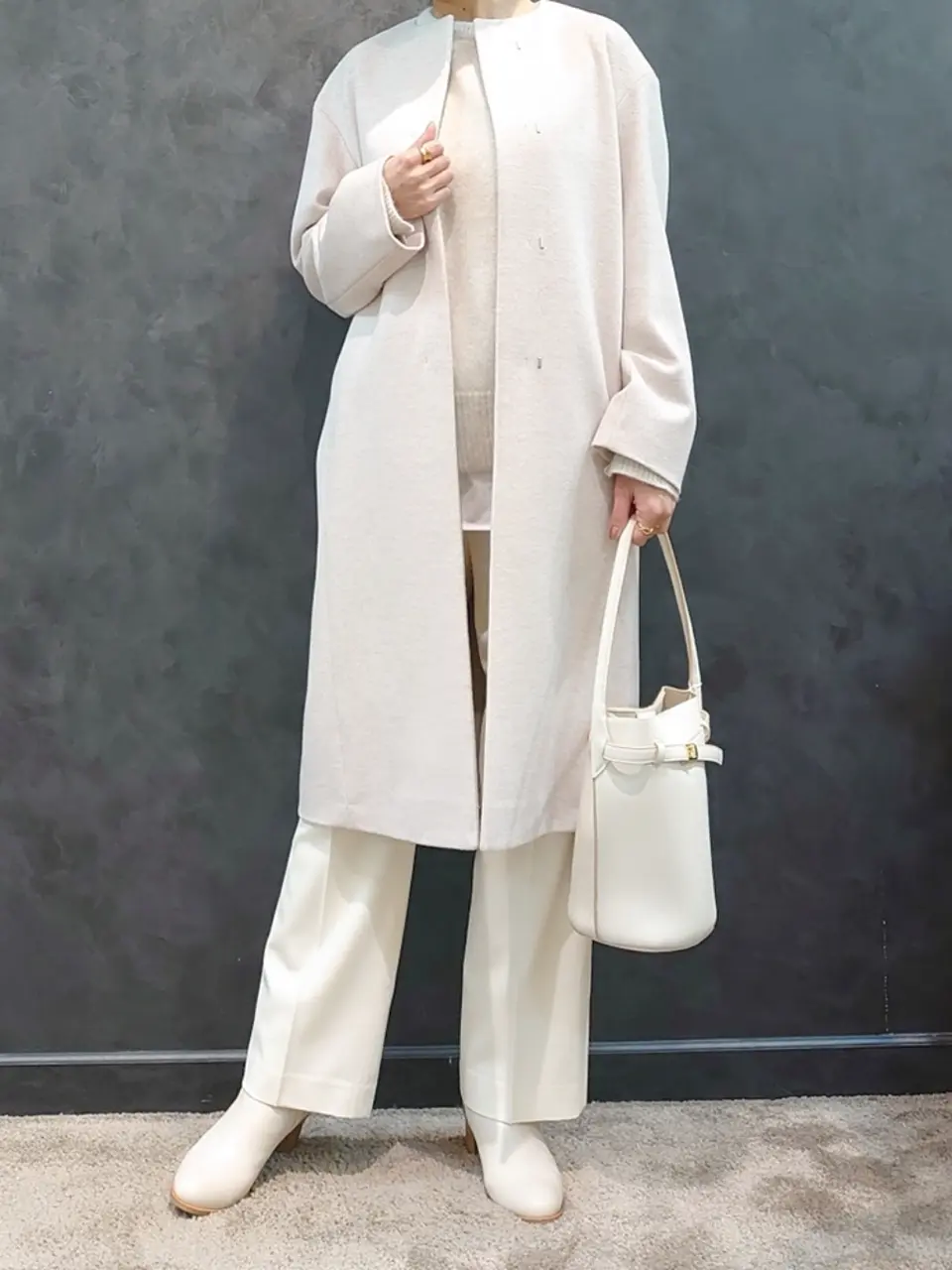 23区 狩野 コーディネート画像