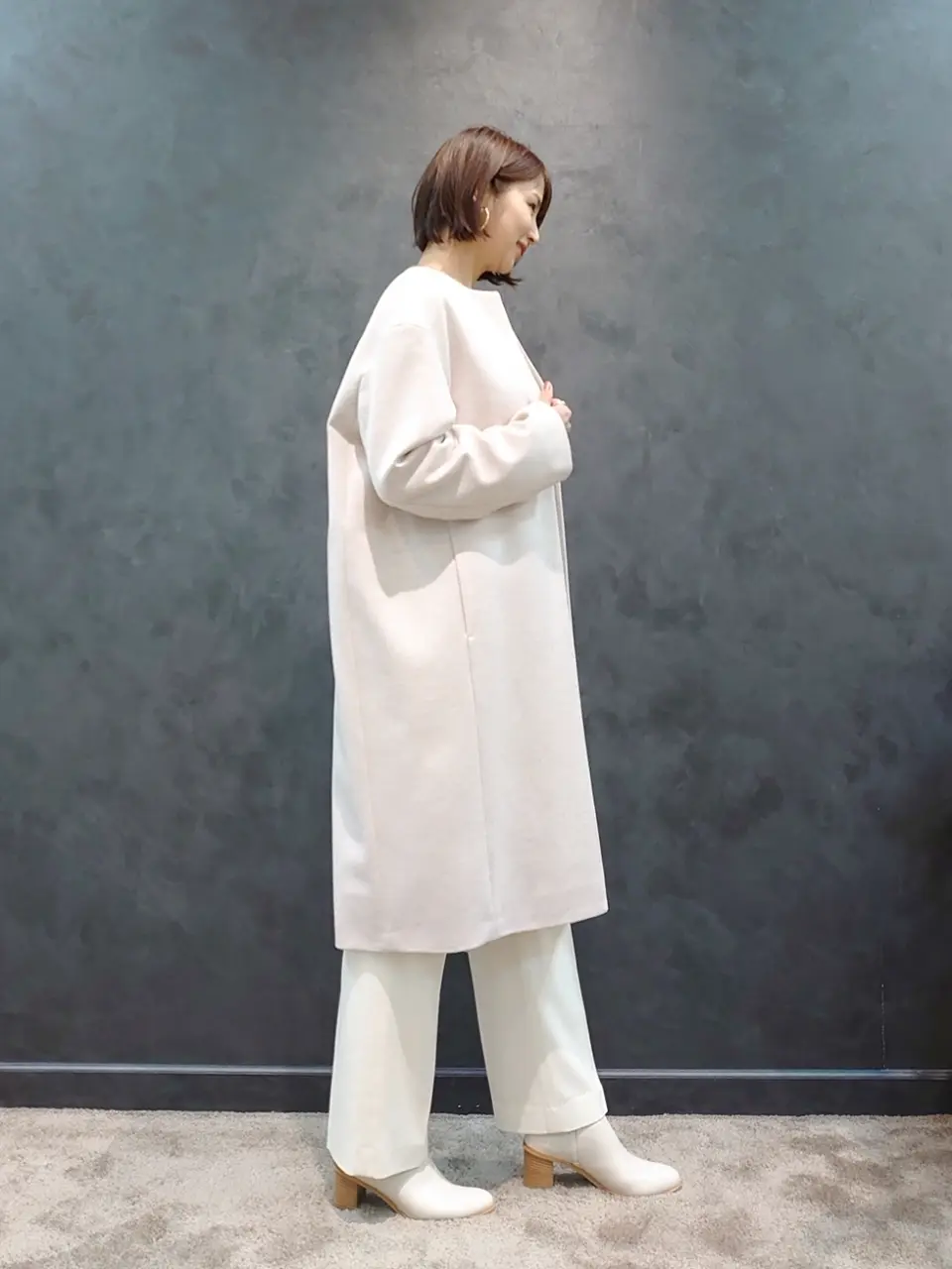 23区 狩野 コーディネート画像