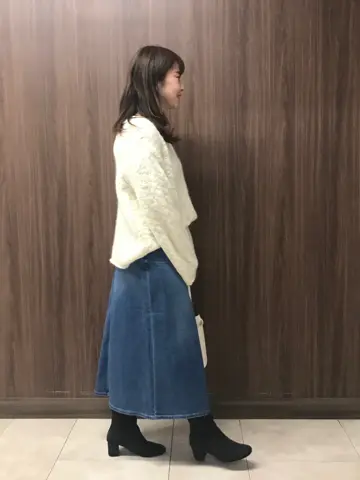 23区 西嶋 コーディネート画像