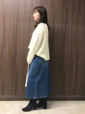 23区 西嶋 コーディネート画像