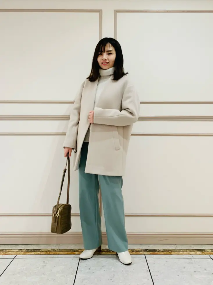 23区 金林 コーディネート画像