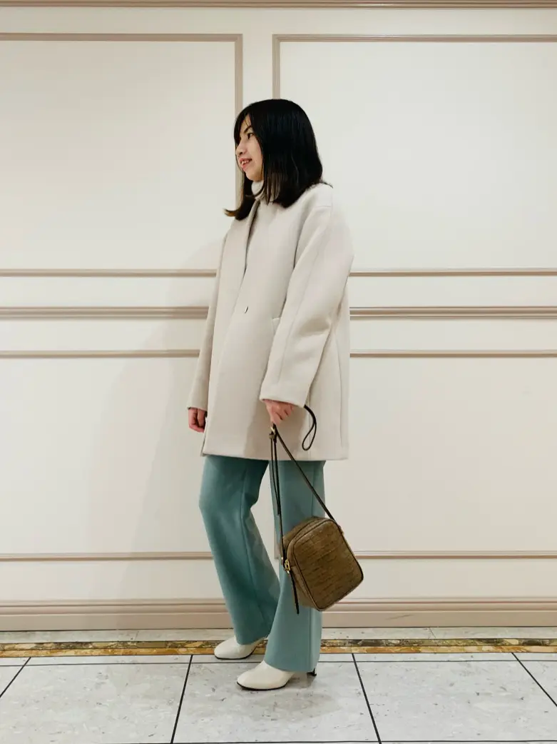 23区 金林 コーディネート画像