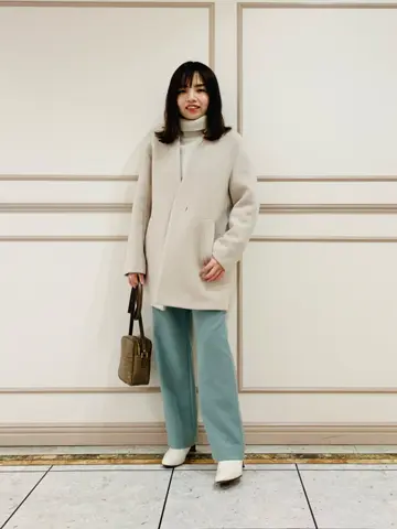 23区 金林 コーディネート画像