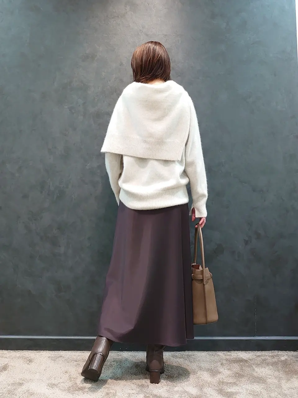 23区 狩野 コーディネート画像