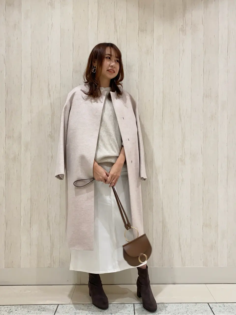  Kanako コーディネート画像