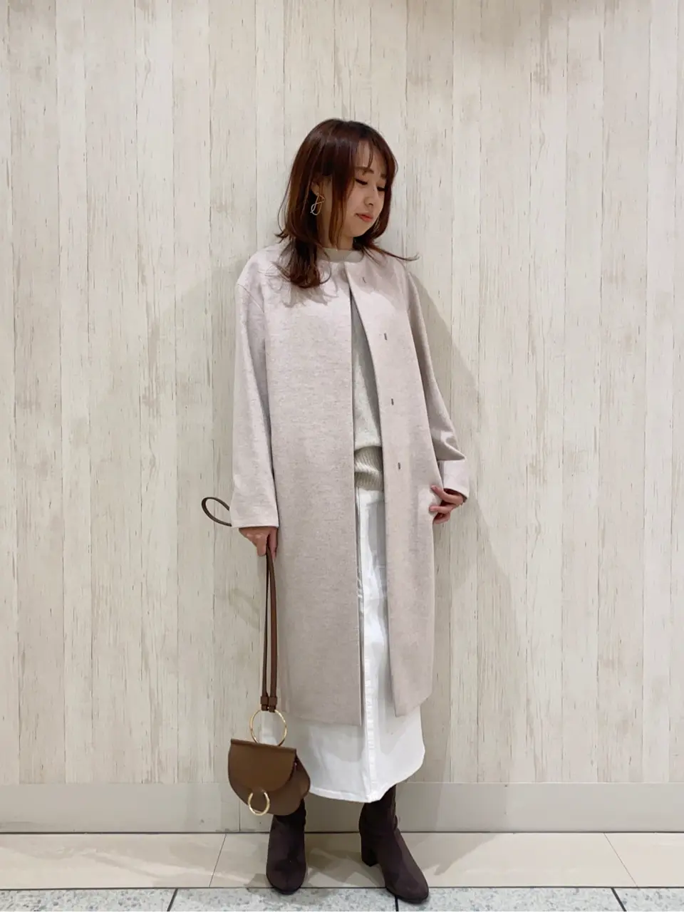 23区 Kanako コーディネート画像