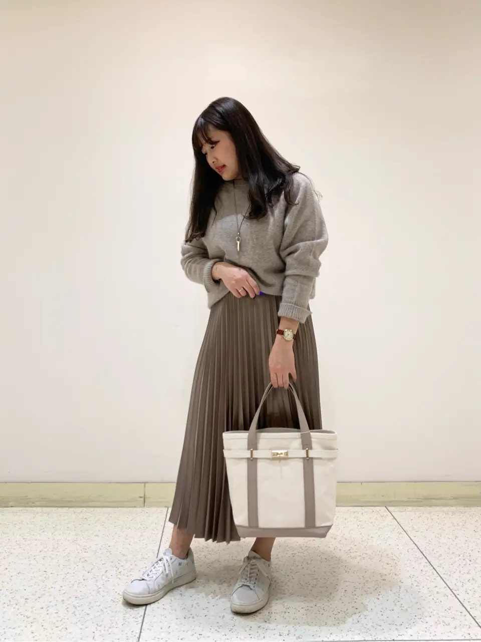 23区 山﨑 コーディネート画像