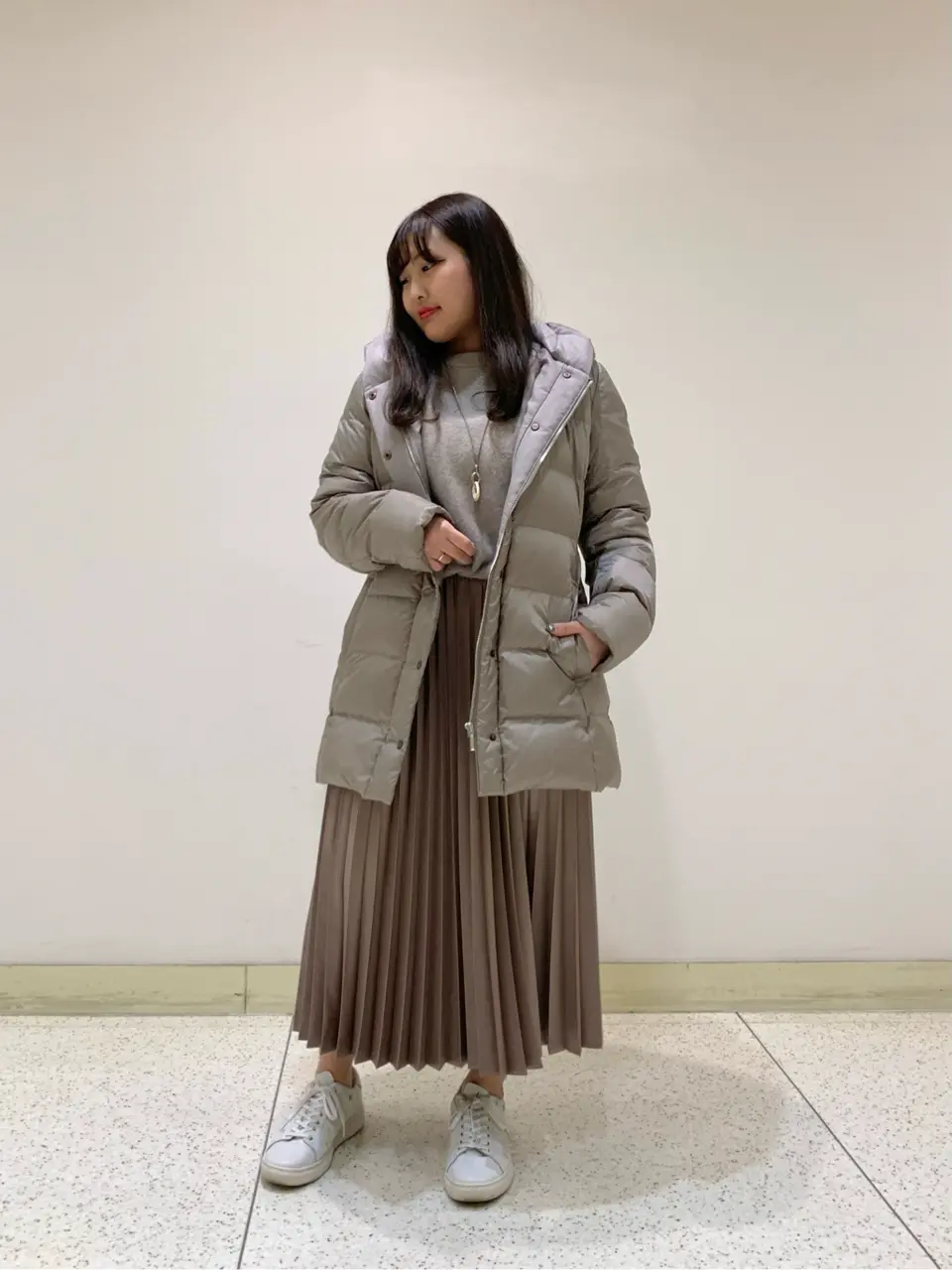 23区 山﨑 コーディネート画像