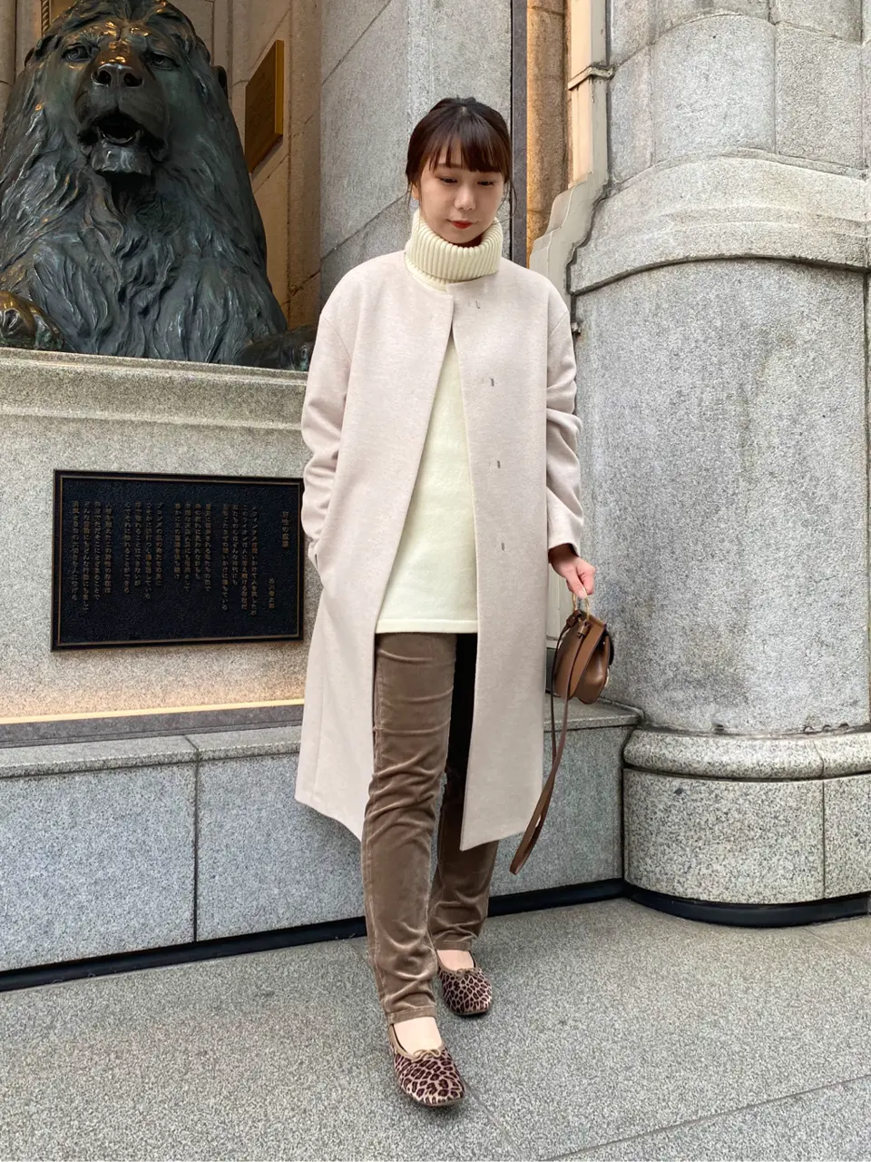  八木沢 コーディネート画像