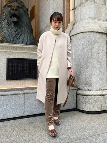 23区 八木沢 コーディネート画像