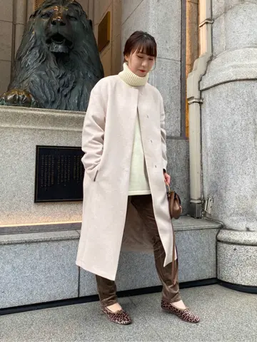 23区 八木沢 コーディネート画像