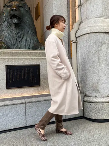 23区 八木沢 コーディネート画像