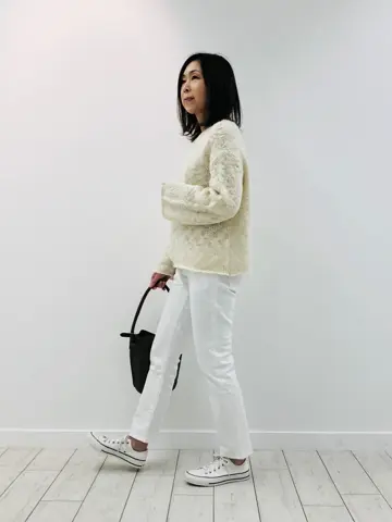 23区 押切 コーディネート画像