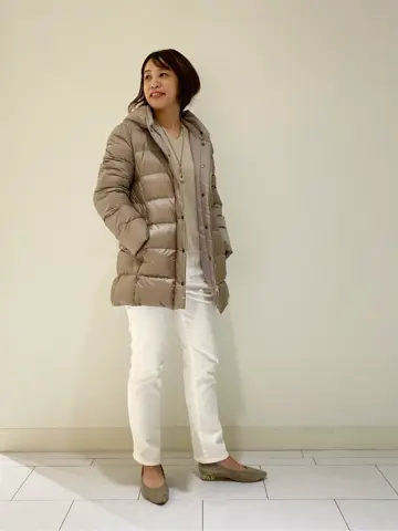 23区 南 コーディネート画像