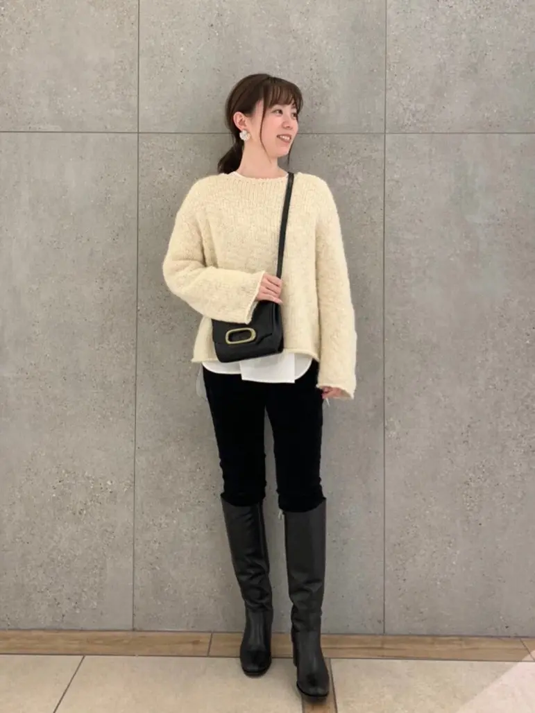  善家 コーディネート画像