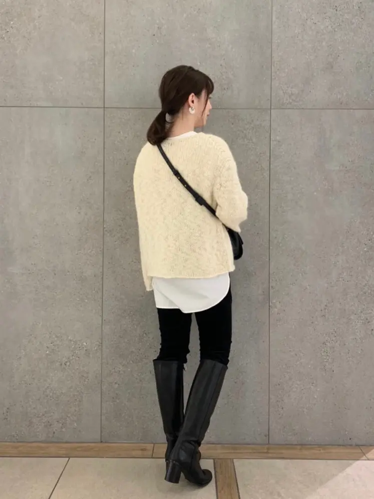 23区 善家 コーディネート画像