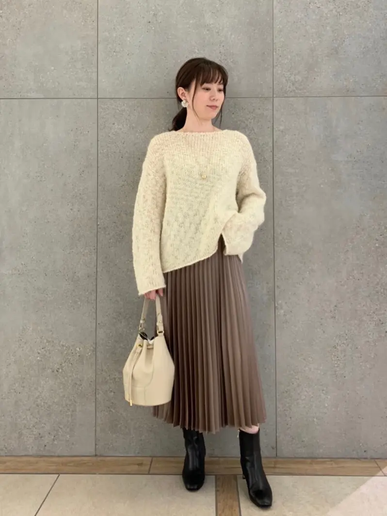 23区 善家 コーディネート画像