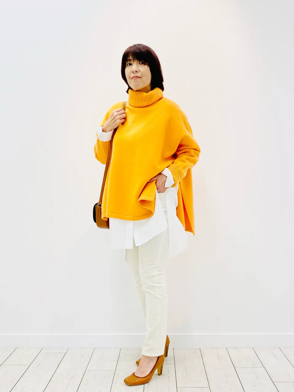  笹森 コーディネート画像