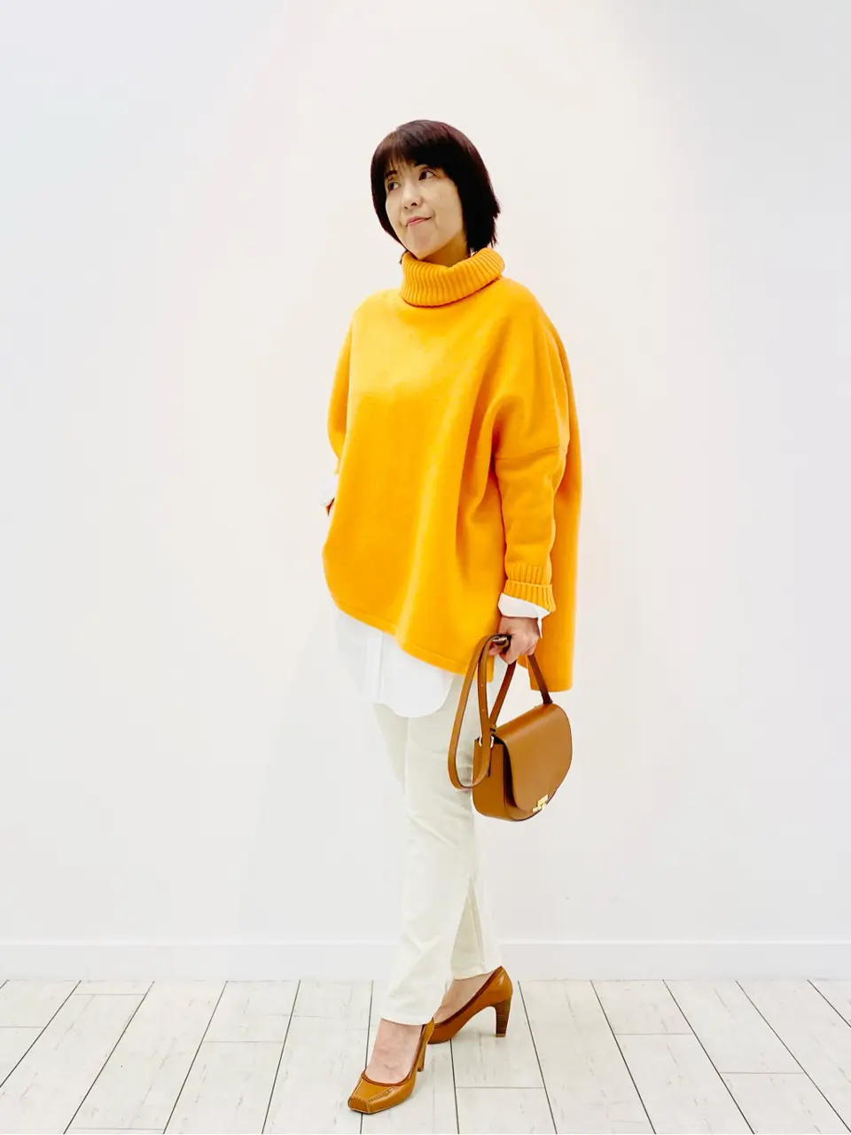 23区 笹森 コーディネート画像