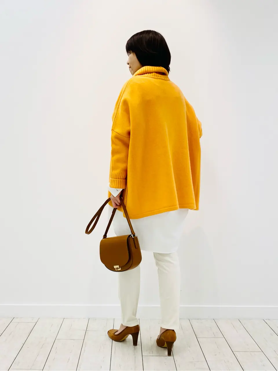 23区 笹森 コーディネート画像