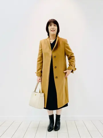 23区 笹森 コーディネート画像