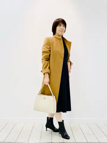 23区 笹森 コーディネート画像