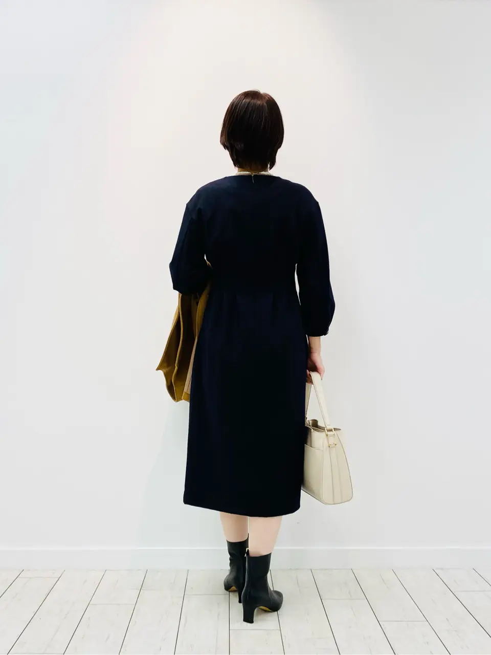 23区 笹森 コーディネート画像