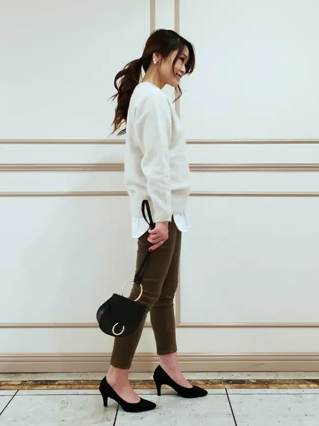 23区 濱地 コーディネート画像