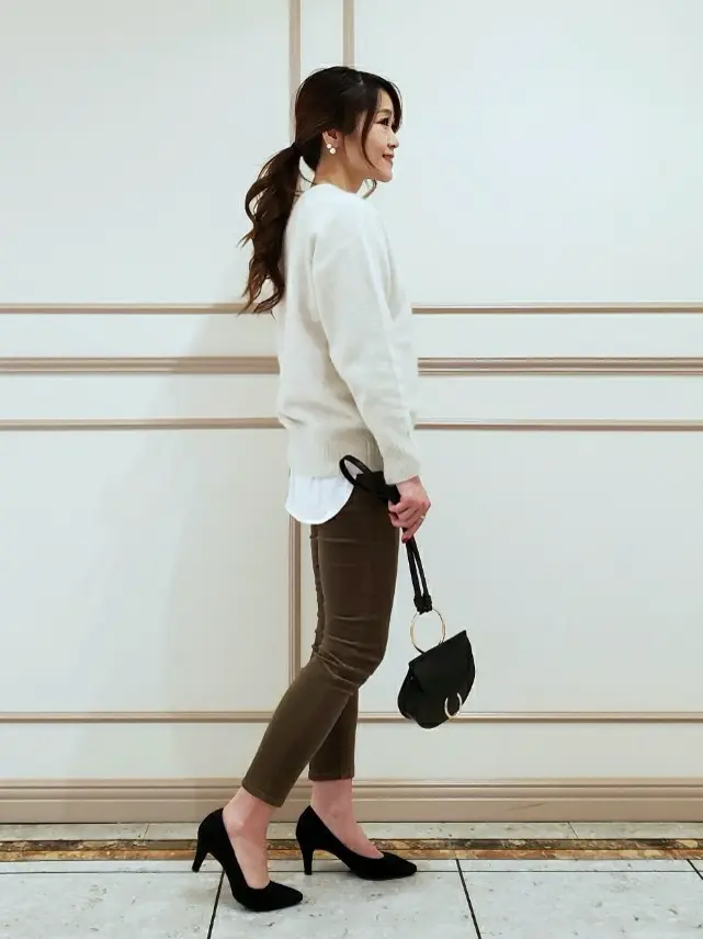 23区 濱地 コーディネート画像