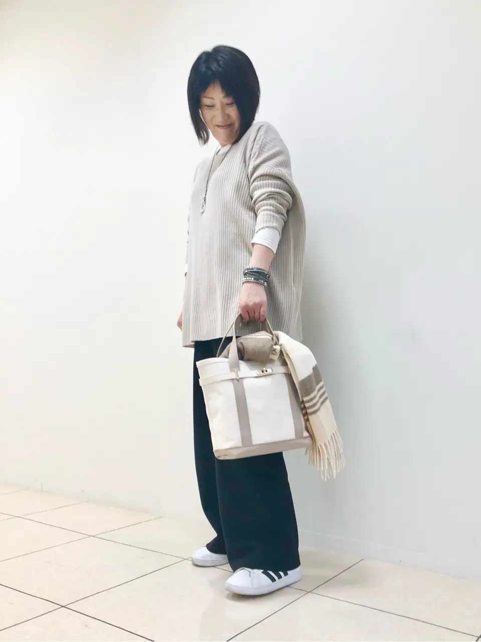 23区 井上 コーディネート画像